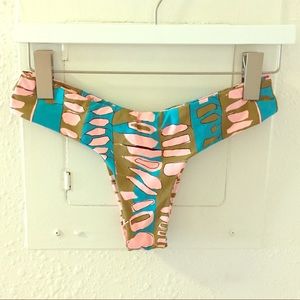 Volcom cheeky swim bottoms